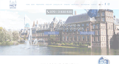 Desktop Screenshot of city-tax.nl